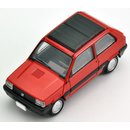 TOMYTEC 978037 1/64 Fiat Panda CLX, Rot