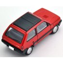 TOMYTEC 978037 1/64 Fiat Panda CLX, Rot