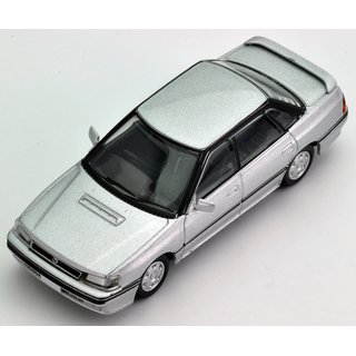 TOMYTEC 978039 1/64 Subaru Legacy GT, Silber