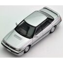 TOMYTEC 978039 1/64 Subaru Legacy GT, Silber