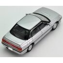 TOMYTEC 978039 1/64 Subaru Legacy GT, Silber