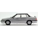 TOMYTEC 978039 1/64 Subaru Legacy GT, Silber