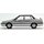 TOMYTEC 978039 1/64 Subaru Legacy GT, Silber