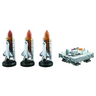 TOMYTEC 978226 Space Shuttle Set A