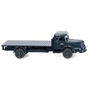Wiking 048004 Krupp Titan Flachpritschen-LKW, Royal Air...