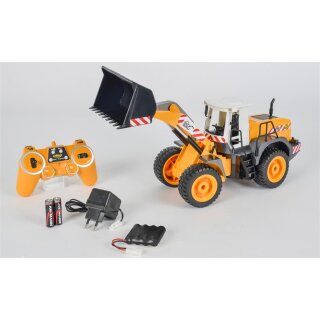 *Carson 500907283 1:20 Radlader 2.4G 100% RTR