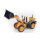 *Carson 500907283 1:20 Radlader 2.4G 100% RTR