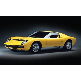 ITALERI 510003686 1:24 Lamborghini Miura