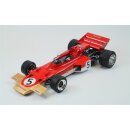 EBBRO 500020001 1:20 Team Lotus Type 72C 1970