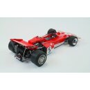 EBBRO 500020001 1:20 Team Lotus Type 72C 1970