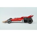 EBBRO 500020001 1:20 Team Lotus Type 72C 1970