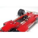 EBBRO 500020001 1:20 Team Lotus Type 72C 1970