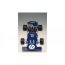 EBBRO 500020007 1:20 Tyrrell 003 1970 Monaco