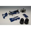 EBBRO 500020007 1:20 Tyrrell 003 1970 Monaco