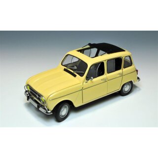 EBBRO 500025002 1:24 EBBRO Renault 4L