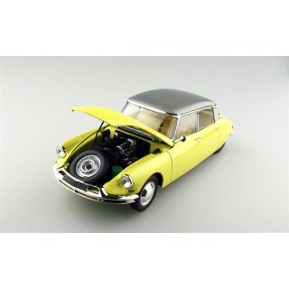 EBBRO 500025005 1:24 Citroen DS19 Limousine
