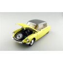 EBBRO 500025005 1:24 Citroen DS19 Limousine