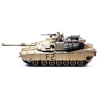 Tamiya 300035269 1:35 US KPz M1A2 Abrams Iraqi
