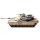 Tamiya 300035269 1:35 US KPz M1A2 Abrams Iraqi