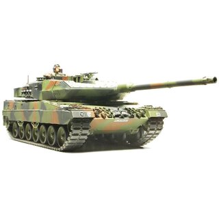 Tamiya 300035271 1:35 Bundeswehr Leopard 2A6 (