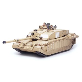 Tamiya 300035274 1:35 Brit. KPz Challenger 2 W