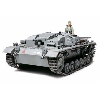 Tamiya 300035281 1:35 WWII Dt. Sturmgeschütz I