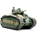 Tamiya 300035282 1:35 WWII Franz. KPz B1 bis (