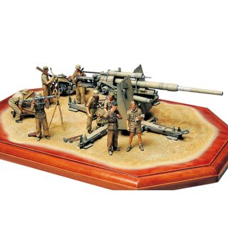 Tamiya 300035283 1:35 WWII Dt. 88mm Flak36 Nor