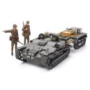 Tamiya 300035284 1:35 WWII Franz. Transport. g