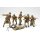 Tamiya 300035288 1:35 WWII Fig-Set Franz. Infa