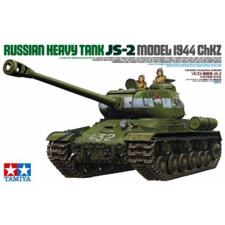 Tamiya 300035289 1:35 WWII Rus. Sw.KPz JS-2 Ch
