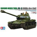 Tamiya 300035289 1:35 WWII Rus. Sw.KPz JS-2 Ch