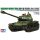 Tamiya 300035289 1:35 WWII Rus. Sw.KPz JS-2 Ch