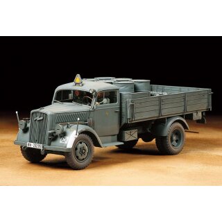 Tamiya 300035291 1:35 WWII Dt. Transport LKW 3