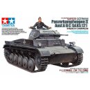 Tamiya 300035292 1:35 WWII Dt. PzKpfw. II Ausf