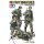 Tamiya 300035293 1:35 WWII Fig-Set Dt. Infant.