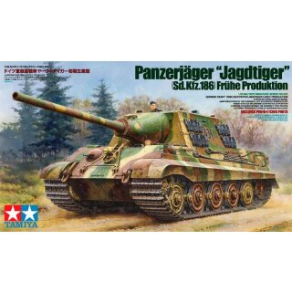 Tamiya 300035295 1:35 WWII Dt. Pz-Jäger Jagdti