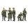 Tamiya 300035298 1:35 WWII Fig-Set Dt.Oberbefe