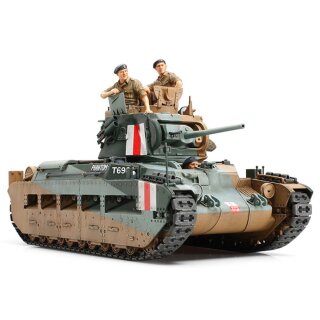 Tamiya 300035300 1:35 WWII Brit. Pz. Matilda M