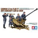 Tamiya 300035302 1:35 WWII Dt.3,7cm Flak37 m.