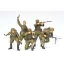 Tamiya 300035311 1:35 WWII Fig.-Set Rus. Sturm