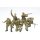 Tamiya 300035311 1:35 WWII Fig.-Set Rus. Sturm