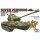 Tamiya 300035319 1:35 WWII US Panzer T26E4 Sup