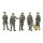 Tamiya 300035320 1:35 WWII Fig.-Set Dt. Feldpo