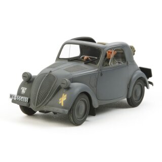 Tamiya 300035321 1:35 WWII Dt. Simca S5 Dienst