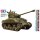 Tamiya 300035322 1:35 Israel. Panzer M1 Super