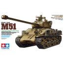Tamiya 300035323 1:35 Israel. Panzer M51 Super