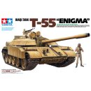 Tamiya 300035324 1:35 Iraqi Kampfpanzer T-55 E
