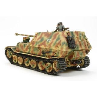 Tamiya 300035325 1:35 WWII Dt. schwer.Kampfpan