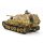 Tamiya 300035325 1:35 WWII Dt. schwer.Kampfpan